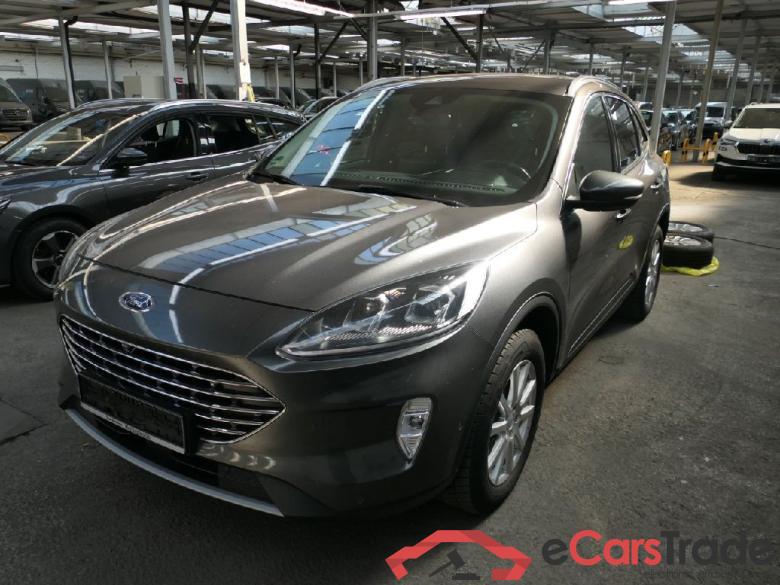 Kuga Titanium X 2.0 EcoBlue 140KW AT8 E6d #1