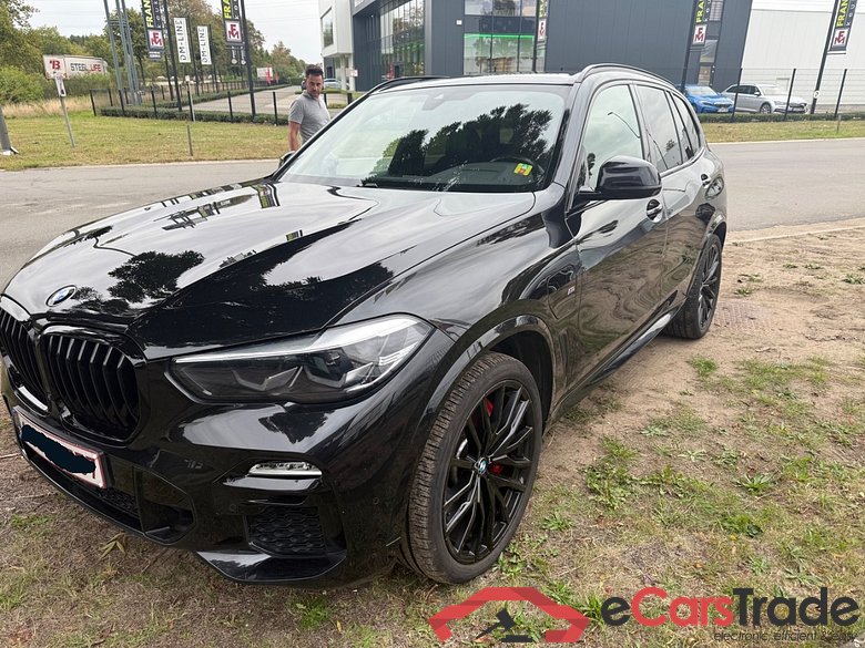 BMW X5 xDrive45e Plug-In Hybrid M-Sport Aut. LED-Xenon LC-Pro Air Suspension ACC Ambient Navi-Pro Sport-Leather KeylessGo Camera 360 Klima PDC ... #1