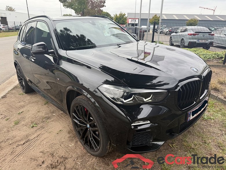 BMW X5 xDrive45e Plug-In Hybrid M-Sport Aut. LED-Xenon LC-Pro Air Suspension ACC Ambient Navi-Pro Sport-Leather KeylessGo Camera 360 Klima PDC ... #2