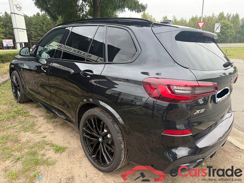 BMW X5 xDrive45e Plug-In Hybrid M-Sport Aut. LED-Xenon LC-Pro Air Suspension ACC Ambient Navi-Pro Sport-Leather KeylessGo Camera 360 Klima PDC ... #5