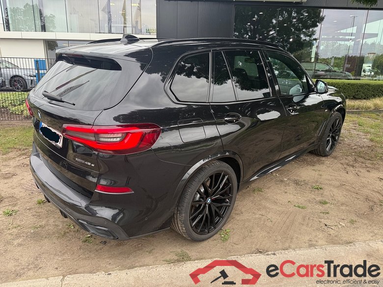BMW X5 xDrive45e Plug-In Hybrid M-Sport Aut. LED-Xenon LC-Pro Air Suspension ACC Ambient Navi-Pro Sport-Leather KeylessGo Camera 360 Klima PDC ... #3