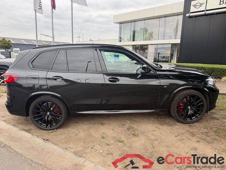 BMW X5 xDrive45e Plug-In Hybrid M-Sport Aut. LED-Xenon LC-Pro Air Suspension ACC Ambient Navi-Pro Sport-Leather KeylessGo Camera 360 Klima PDC ... #4