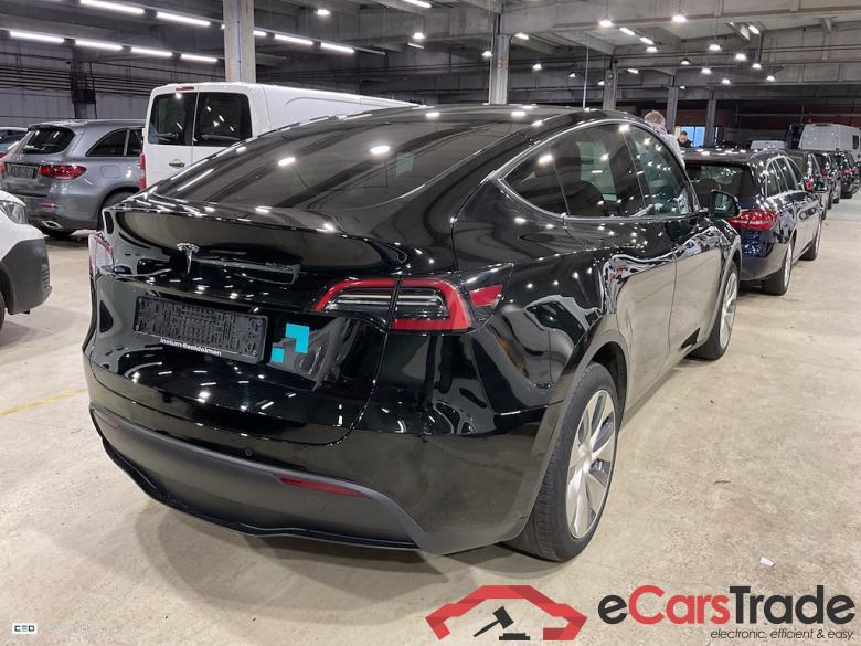 TESLA MODEL Y BEV LONG RANGE AUTO 4WD #4