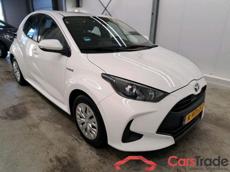 TOYOTA Yaris 1.5 Hyb. Active #5