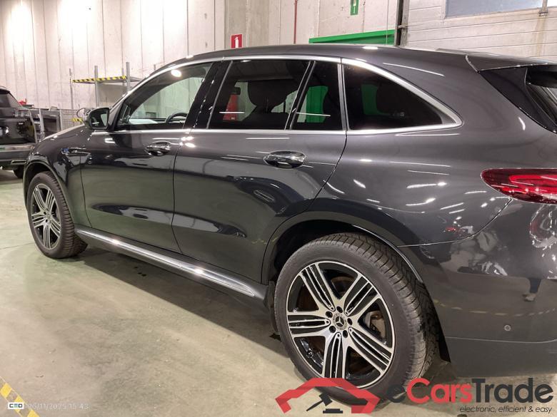 MERCEDES-BENZ EQC 80 kWh EQC 400 4-Matic Business Solution #3