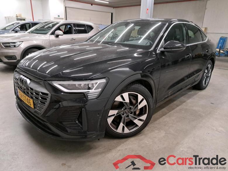 AUDI - AUD Q8 SB 50 E-TRON 340PK Quattro S Line & Pack Business With Valcona Heated Seats & Reversing Camera & 20 Inch Alloy  * ELECTRIC * #1