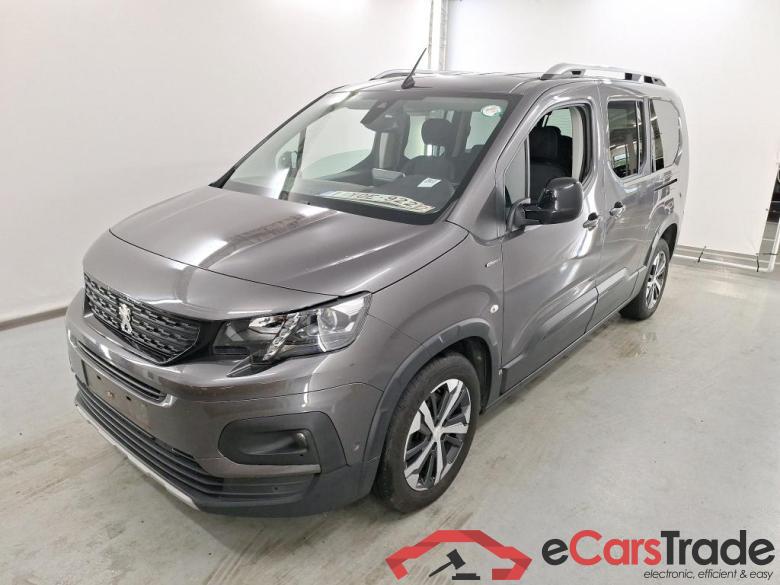 PEUGEOT RIFTER LWB DIESEL 1.5 BlueHDi Long GT Line S&S #1