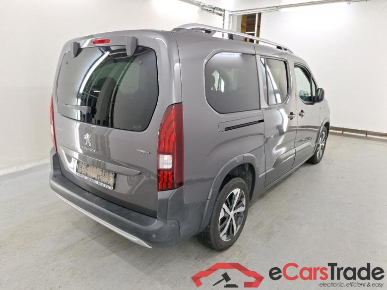 PEUGEOT RIFTER LWB DIESEL 1.5 BlueHDi Long GT Line S&S #4