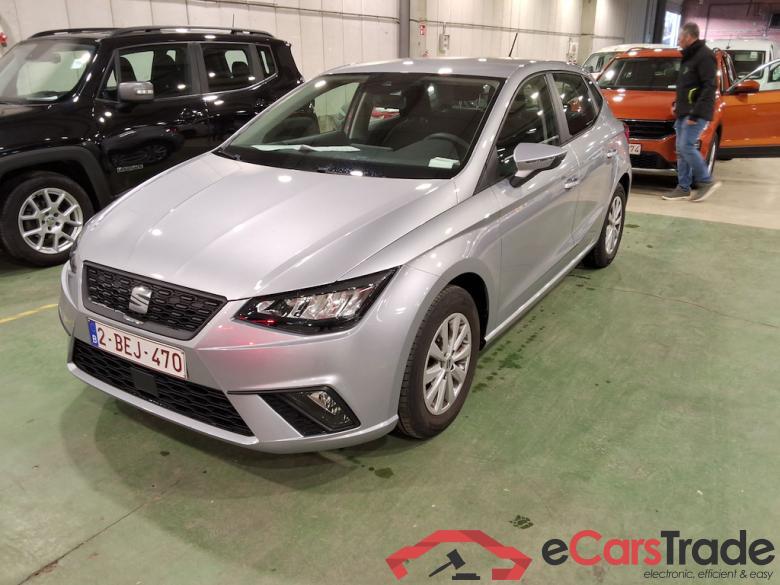 SEAT Ibiza 1.0 MPI 59KW S-S REFERENCE #1