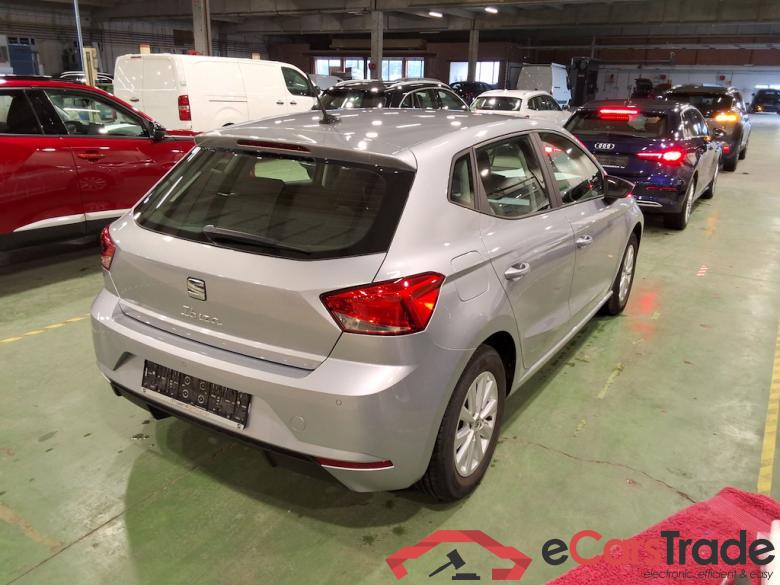 SEAT Ibiza 1.0 MPI 59KW S-S REFERENCE #4