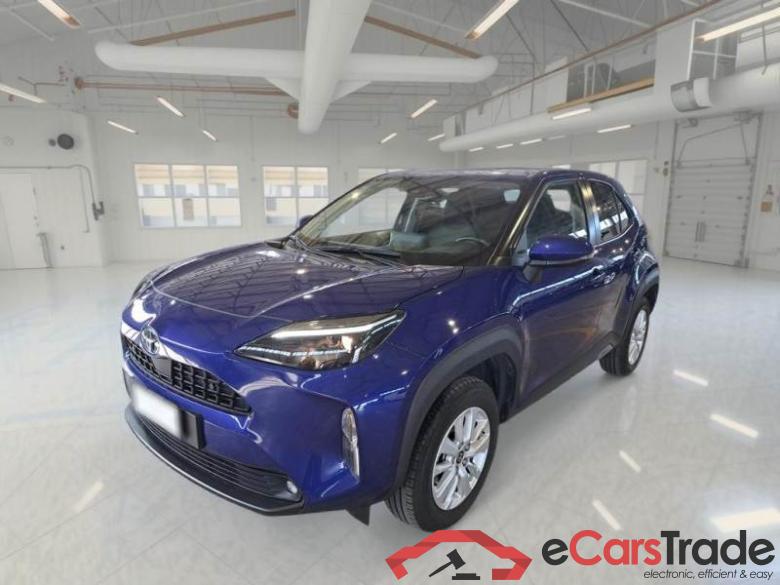 TOYOTA YARIS CROSS / 2021 / 5P / SUV 1.5H (116 CV) E-CVT BUSINESS #1