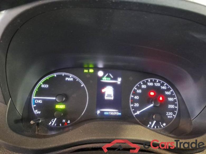 TOYOTA YARIS / 2020 / 5P / BERLINA HYBRID BUSINESS MY20 #4