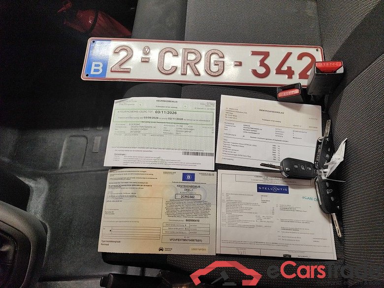 Peugeot Expert Long DC Asphalt L3 2.0 BlueHDi 145 S&S 4d #4