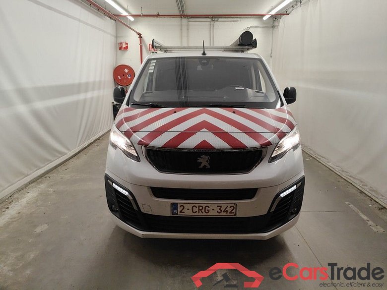 Peugeot Expert Long DC Asphalt L3 2.0 BlueHDi 145 S&S 4d #5