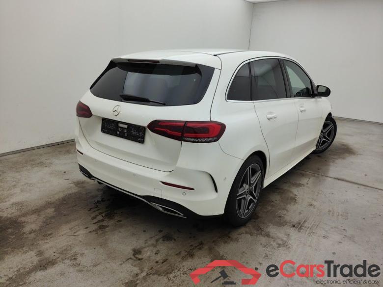 MERCEDES CLASSE B (W247) B 200 163 Business Solution (EU6d-TEMP) 5d #2