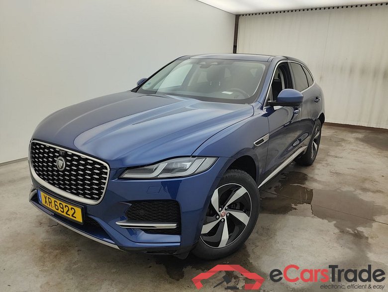 JAGUAR F-PACE DIESEL 2.0 D MHEV AWD D165 S 5d
