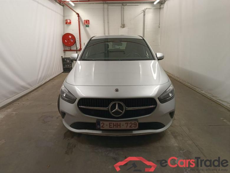 Mercedes-Benz B-Klasse B 180 Business Line 5d #5