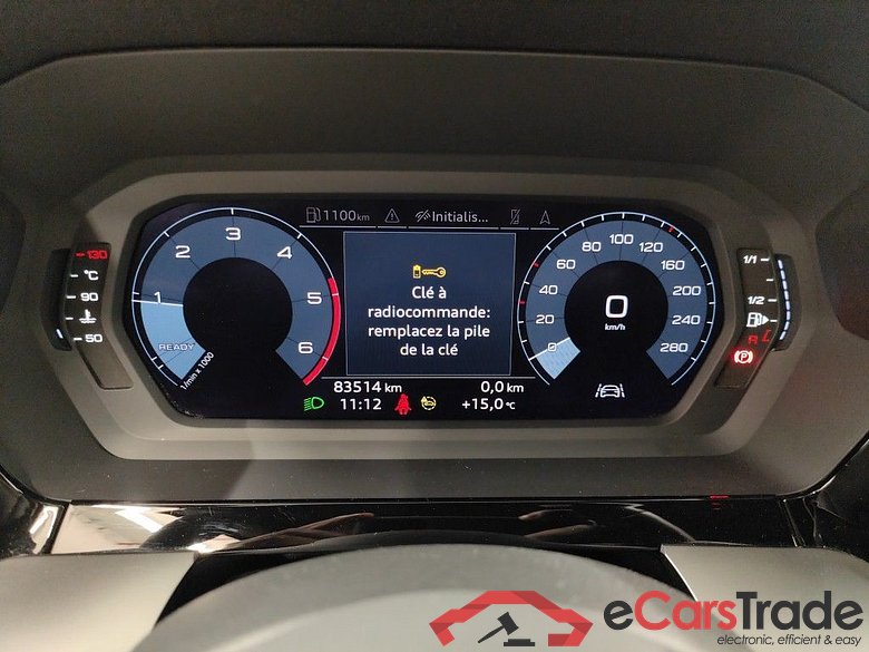 Audi A3 Berline 2.0 TDi 30 85kW Advanced 4d #6