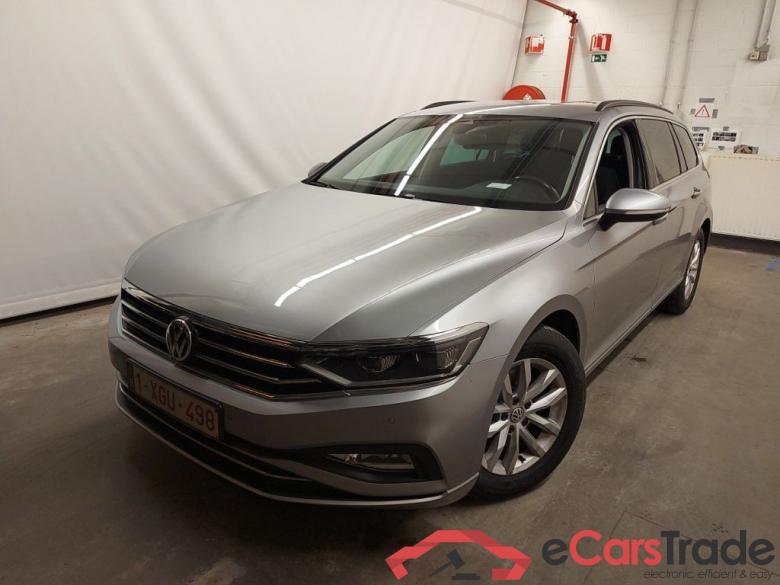 Volkswagen Passat Variant 1.6 TDI SCR DSG7 Style Business 5d