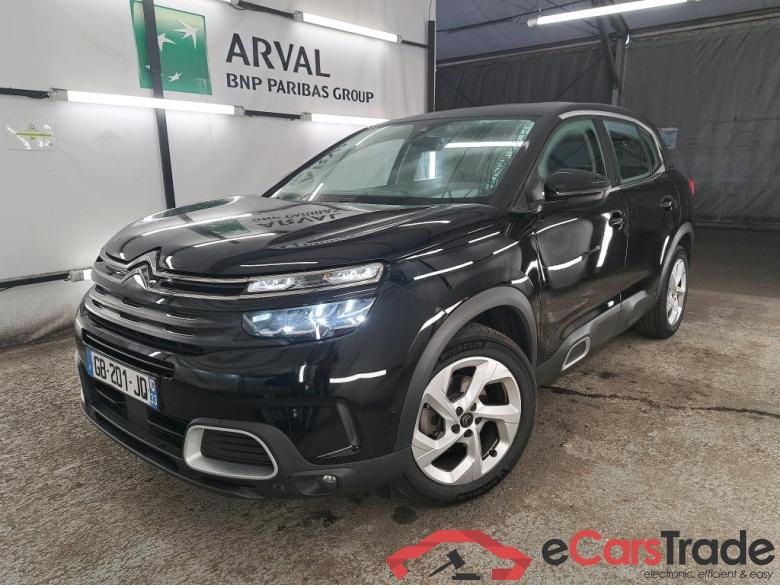 C5 Aircross Business 1.2 PureTech 130CV BVM6 E6d #1