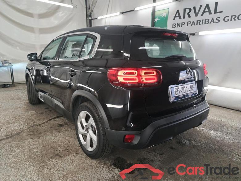 C5 Aircross Business 1.2 PureTech 130CV BVM6 E6d #2