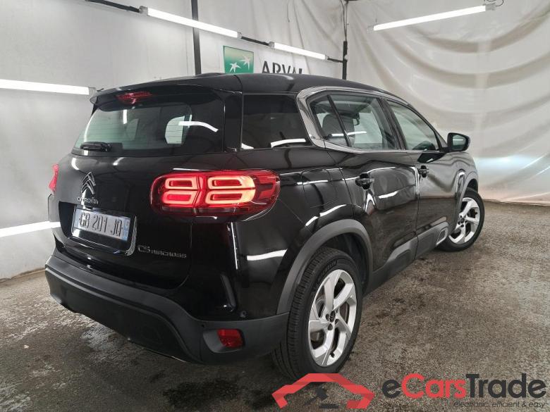 C5 Aircross Business 1.2 PureTech 130CV BVM6 E6d #3