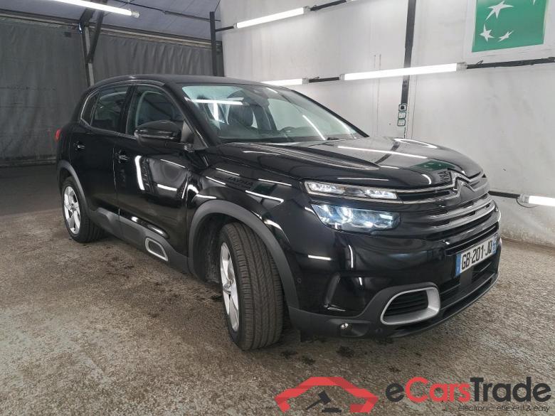 C5 Aircross Business 1.2 PureTech 130CV BVM6 E6d #4