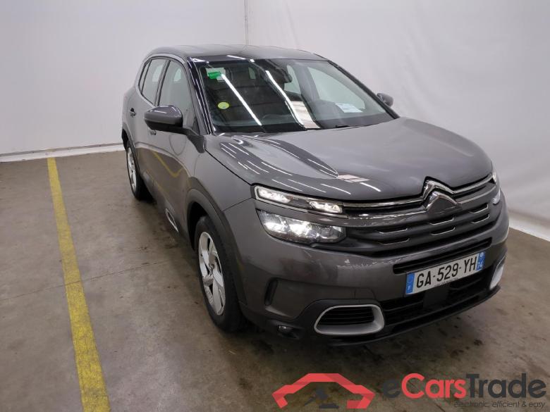 C5 Aircross Business 1.5 BlueHDi 130CV BVA8 E6d #4