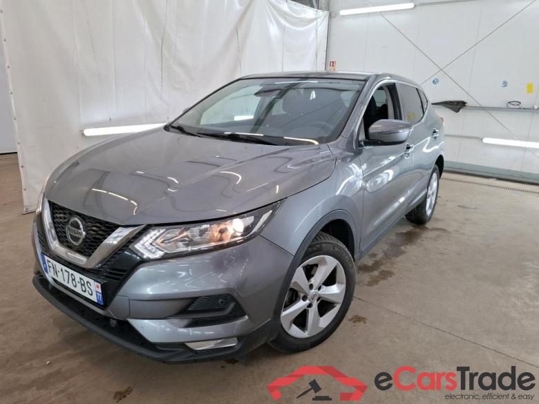 NISSAN Qashqai / 2017 / 5P / Crossover 1.5 DCI 115 Business Edition #1