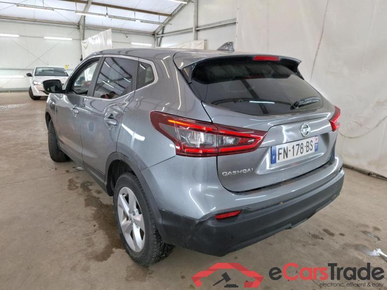 NISSAN Qashqai / 2017 / 5P / Crossover 1.5 DCI 115 Business Edition #2