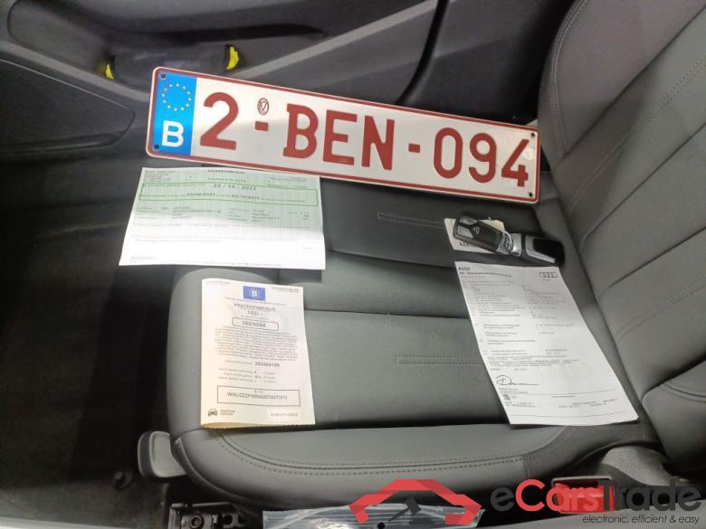 Audi A5 Sportback 30 TDI S tronic Bus. Ed. S Line 5d #4