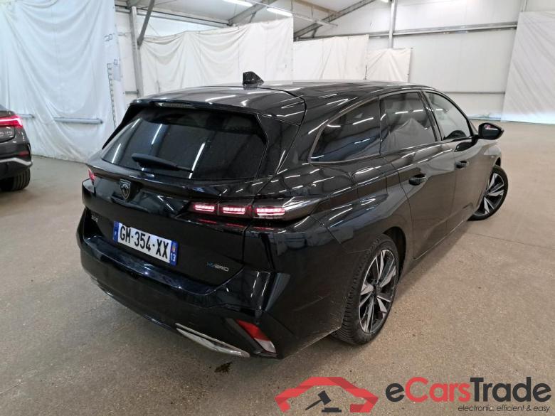 PEUGEOT 308 SW / 2021 / 5P / Break PHEV 180 E-EAT8 ALLURE #3