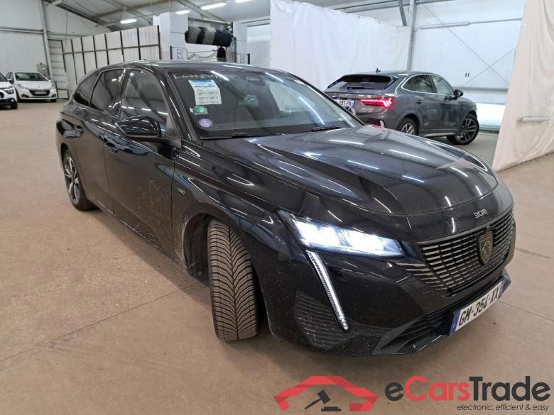 PEUGEOT 308 SW / 2021 / 5P / Break PHEV 180 E-EAT8 ALLURE #4