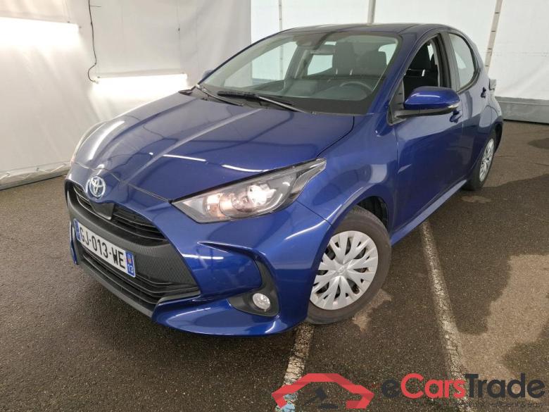 TOYOTA Yaris Hybride / 2019 / 5P / Berline Hybride 116h Dynamic Business Beyond Zer #1