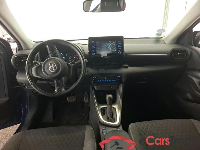TOYOTA Yaris Hybride / 2019 / 5P / Berline Hybride 116h Dynamic Business Beyond Zer #5