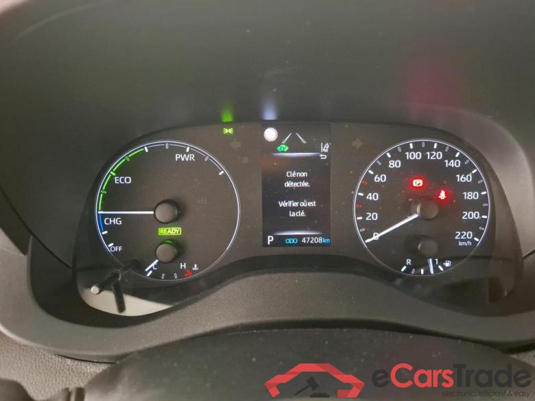 TOYOTA Yaris Hybride / 2019 / 5P / Berline Hybride 116h Dynamic Business Beyond Zer #6