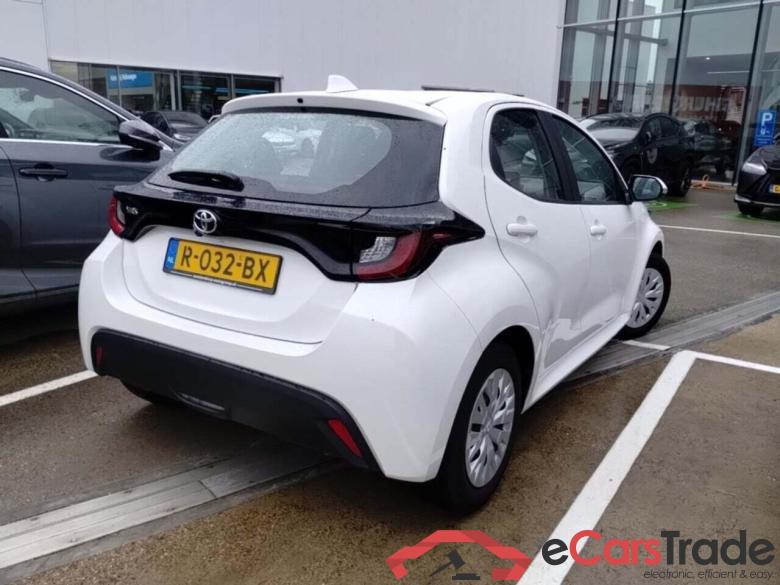 TOYOTA YARIS 1.0 VVT-i Active #4