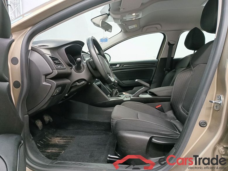 Renault Mégane Grandtour Blue dCi 95 Corporate Edition 5d #3