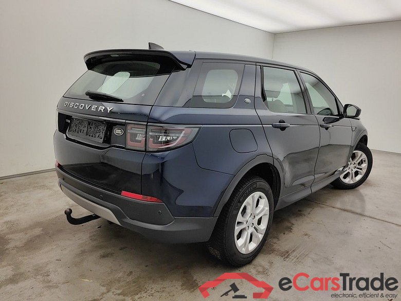 Land Rover Discovery Sport D165 FWD S 5d #2