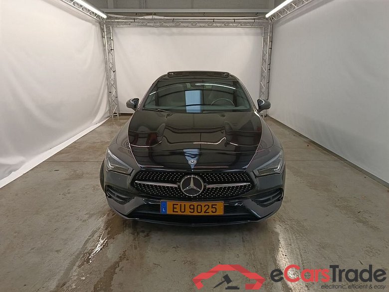 MERCEDES CLASSE CLA COUPE (C118) CLA 250 e PHEV 160hp AMG Line 4d #5