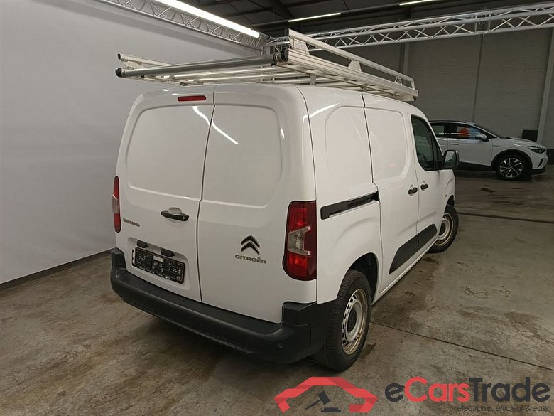 CITROEN BERLINGO VAN SWB DIESEL - 2019 1.5 BlueHDi 102hp M Light Club (EU6.3) 5d #2