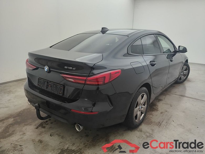 BMW 2 GRAN COUPE DIESEL 218 dA 150hp AdBlue (EU6d-TEMP) 4d #2