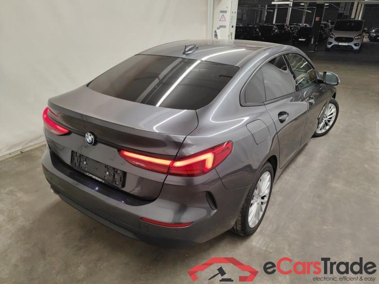 BMW 2 Reeks Gran Coupé 216dA (85kW) 4d #2