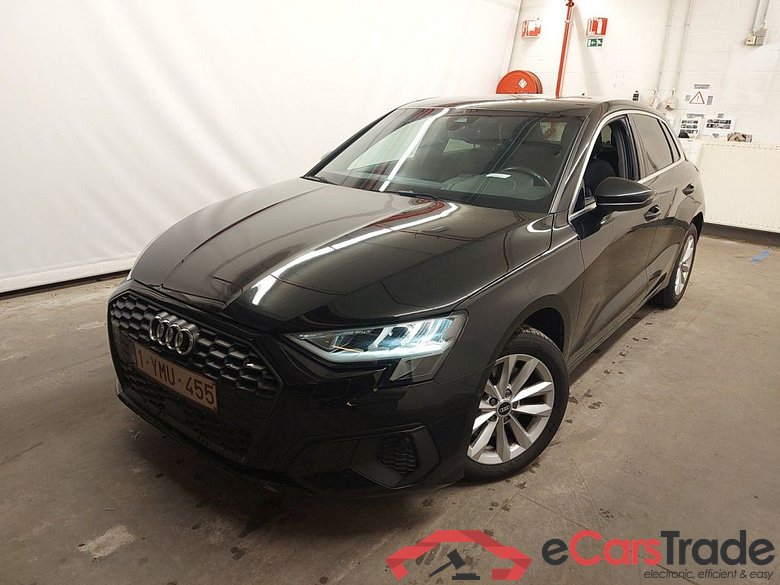 Audi A3 Sportback 2.0 30 TDi 85kW 5d #1