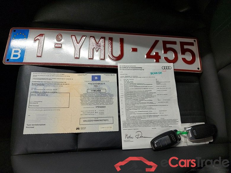 Audi A3 Sportback 2.0 30 TDi 85kW 5d #4