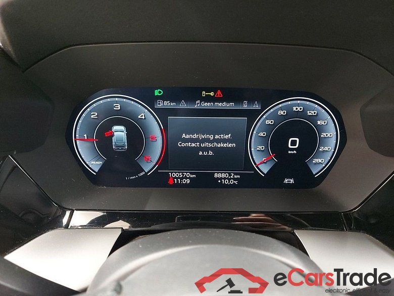 Audi A3 Sportback 2.0 30 TDi 85kW 5d #6