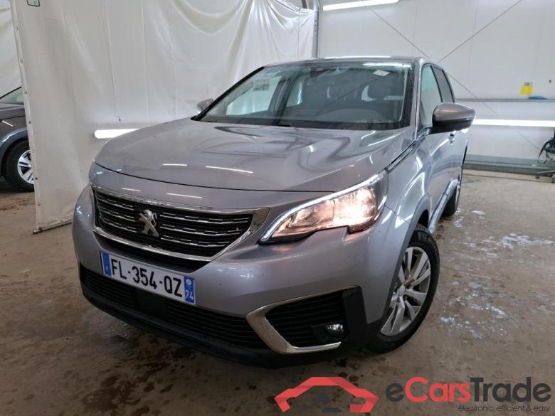 5008 Active Business 1.2 PureTech 130CV BVA8 E6dT #1