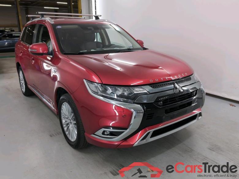 MITSUBISHI OUTLANDER - 2019 2.4i 4WD PHEV Business Edition SDA-NAV #2
