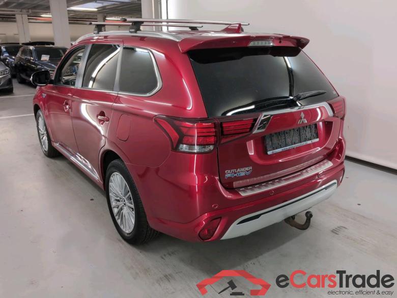 MITSUBISHI OUTLANDER - 2019 2.4i 4WD PHEV Business Edition SDA-NAV #3