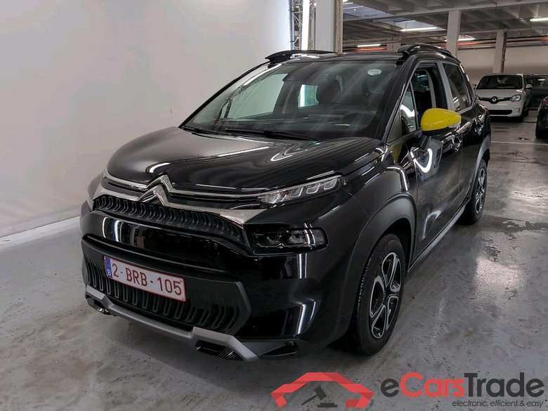 CITROAu2039N C3 Aircross 1.2 PURETECH 110 S&S BVM FEEL #1